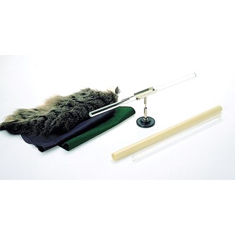 Glasstav 30cm