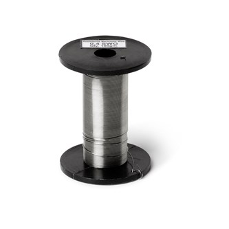 Modstandstråd, Ni-krom, 0,4 mm, 5 m