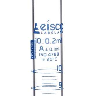 Målecylinder 10 ml