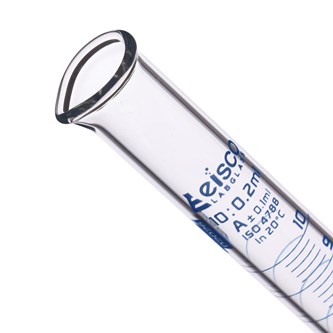 Målecylinder 10 ml