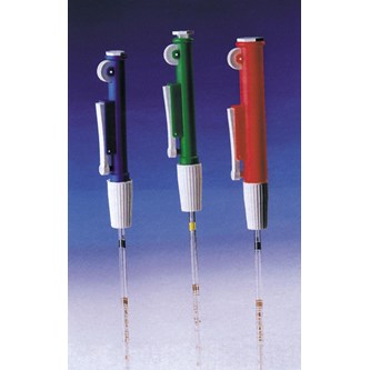 Pipettefylder 0-10 ml, grøn