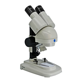 Mikroskop 20x forstørrelse.