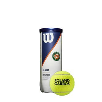 Wilson tennisbolde 3-pak