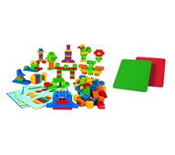 DUPLO® Kreativ byggesæt og byggeplader