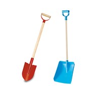 Haveredskaber - Juniorspade og junior sneskovl