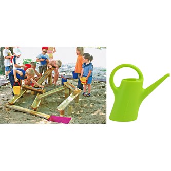 Waterways med vandkande 0,75L