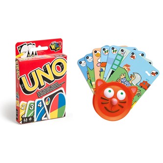 Uno inkl. kortholder