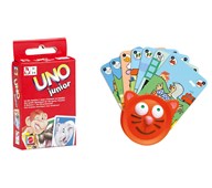 Uno junior inkl. kortholder