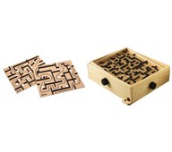 BRIO labyrintspil inkl. ekstra labyrintplader