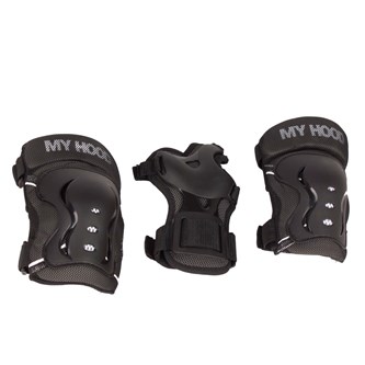 Beskyttelsessæt str. XS 6 dele