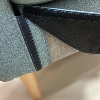 Corso sofa 2-pers