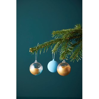 Lav din egen julekugle