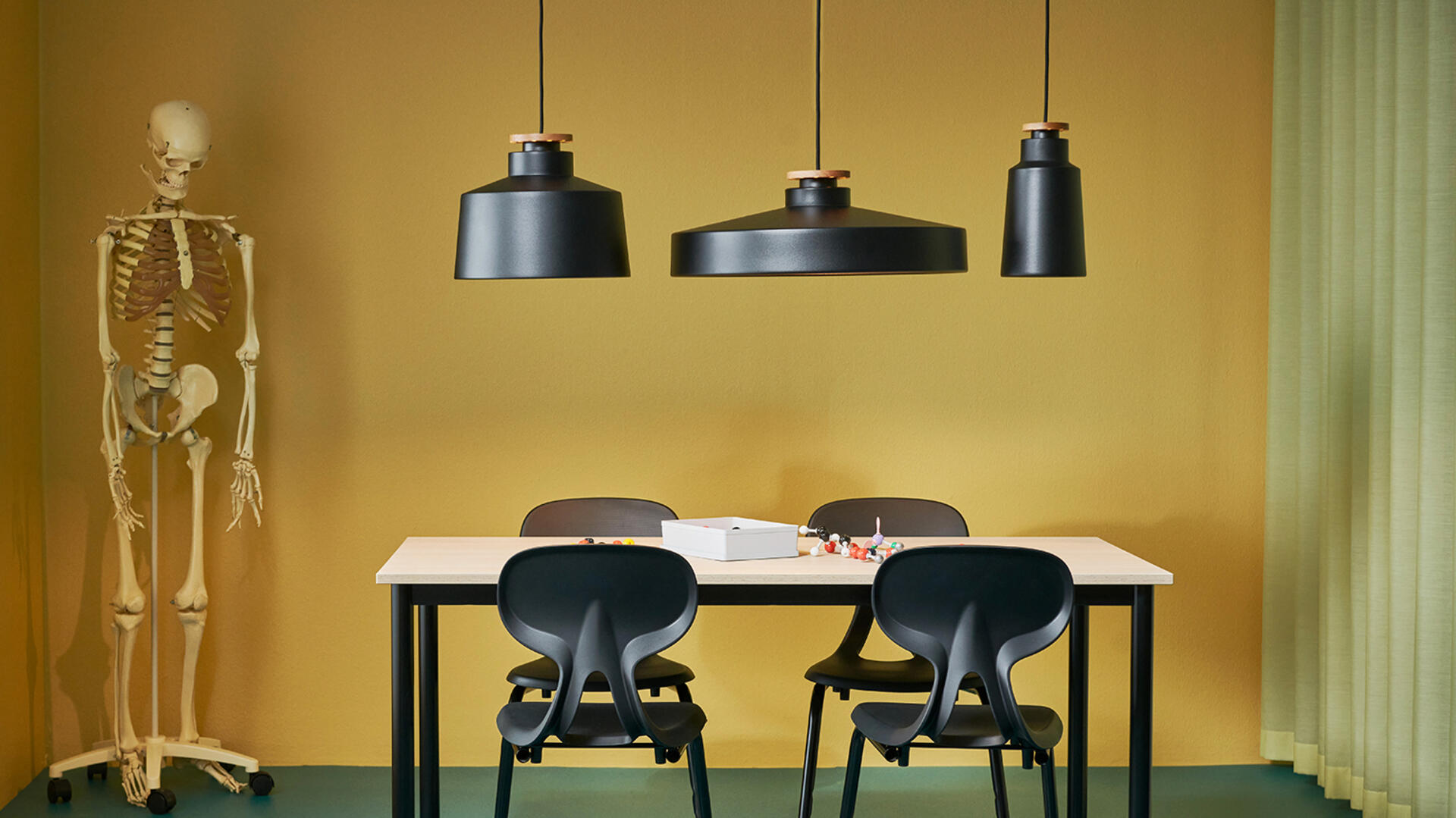 Loftlamper og pendler