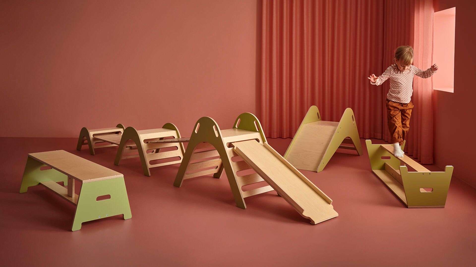 Bevægelse og balance