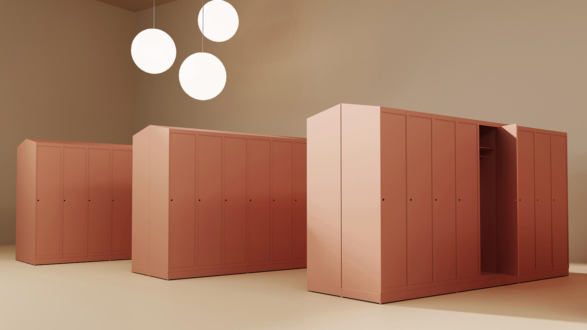 Entre og Garderobe