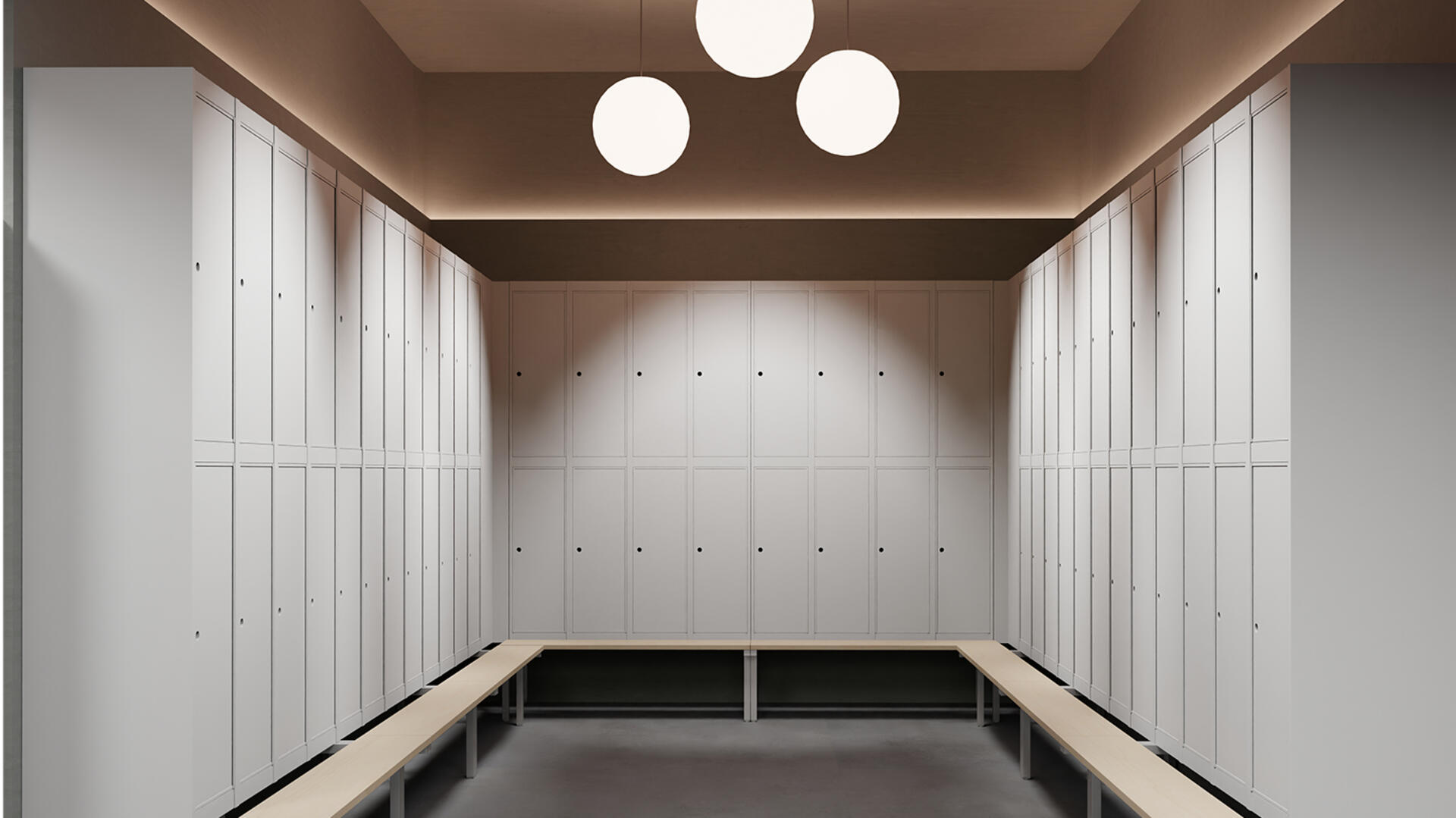 Novis garderobeskabe