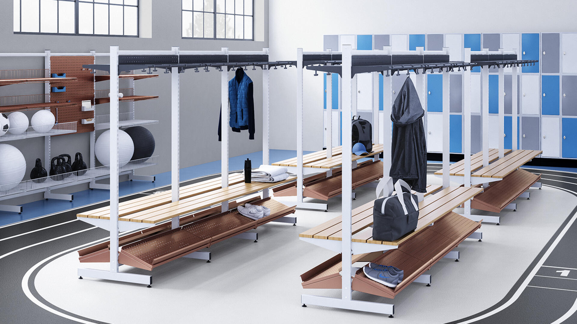 Wille garderobe