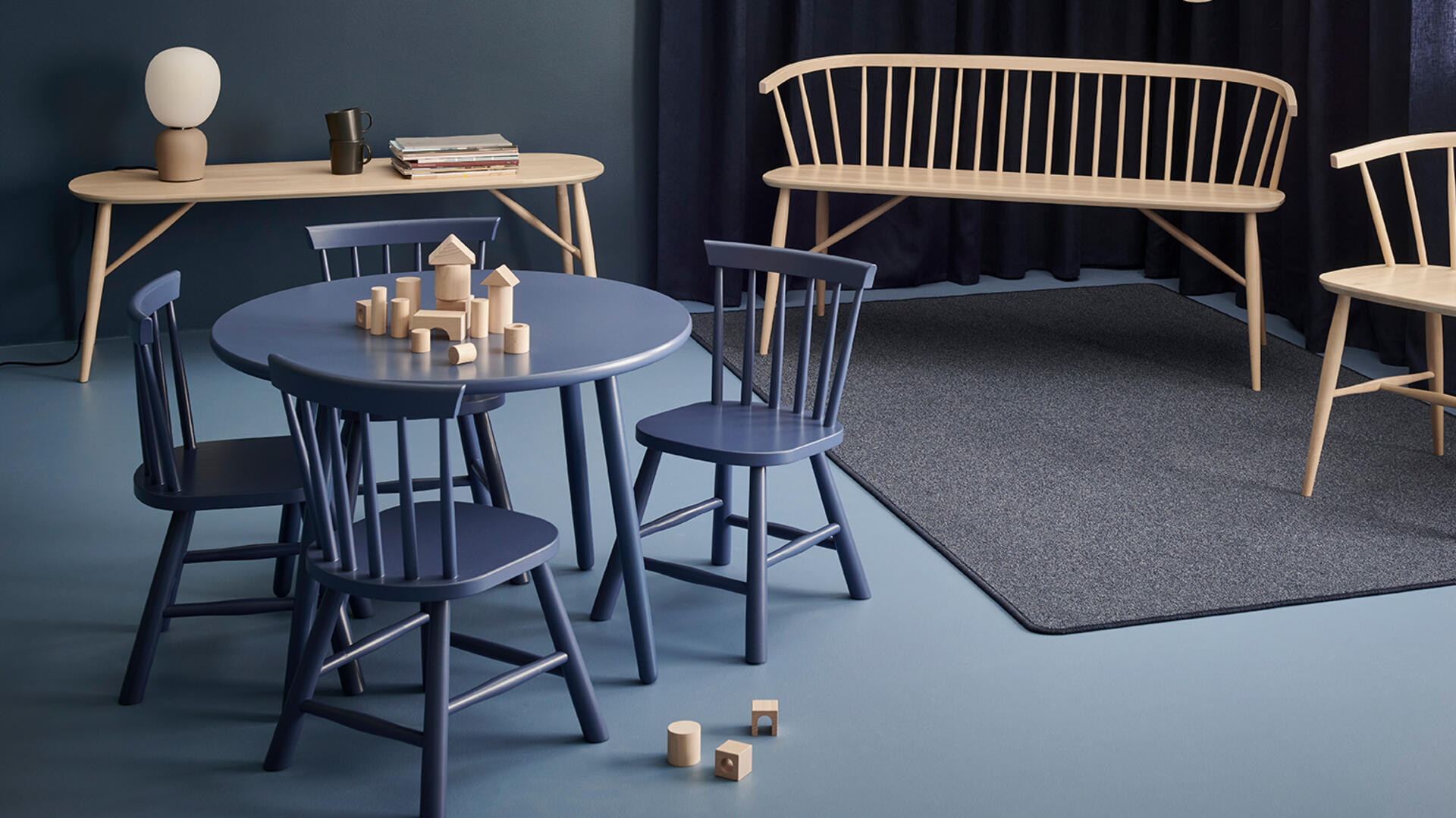 Lilla My legemøbler