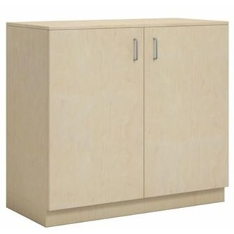 Norden FSC underskab B100xD47xH90 hvid