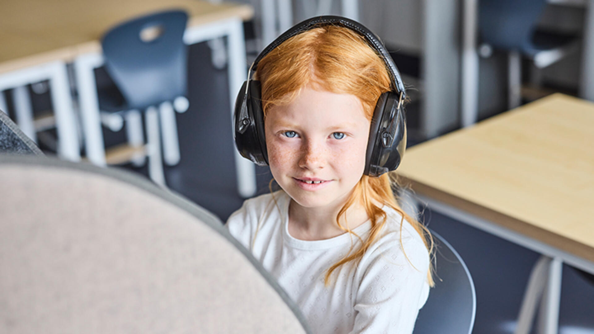 Høreværn og støjdæmpning