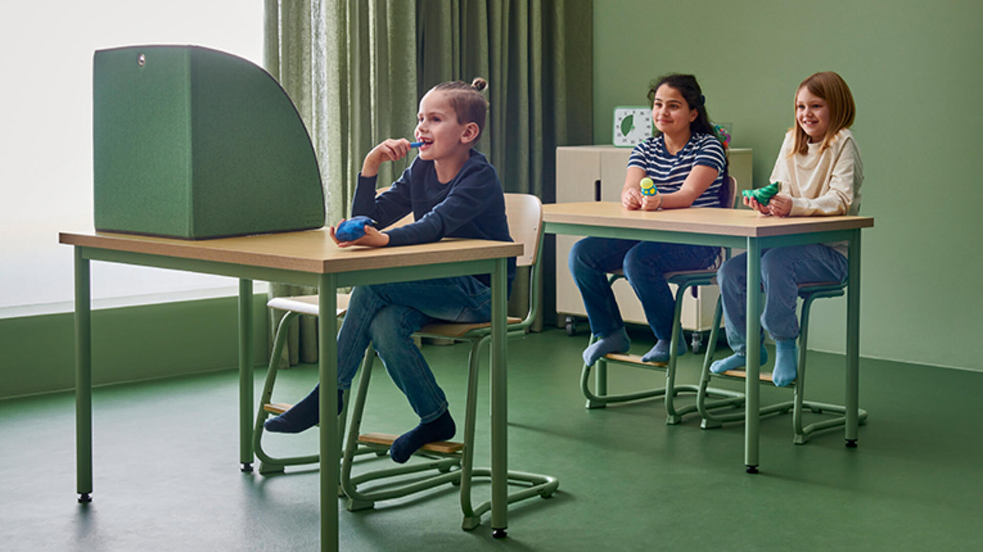 Kompenserende hjælpemidler