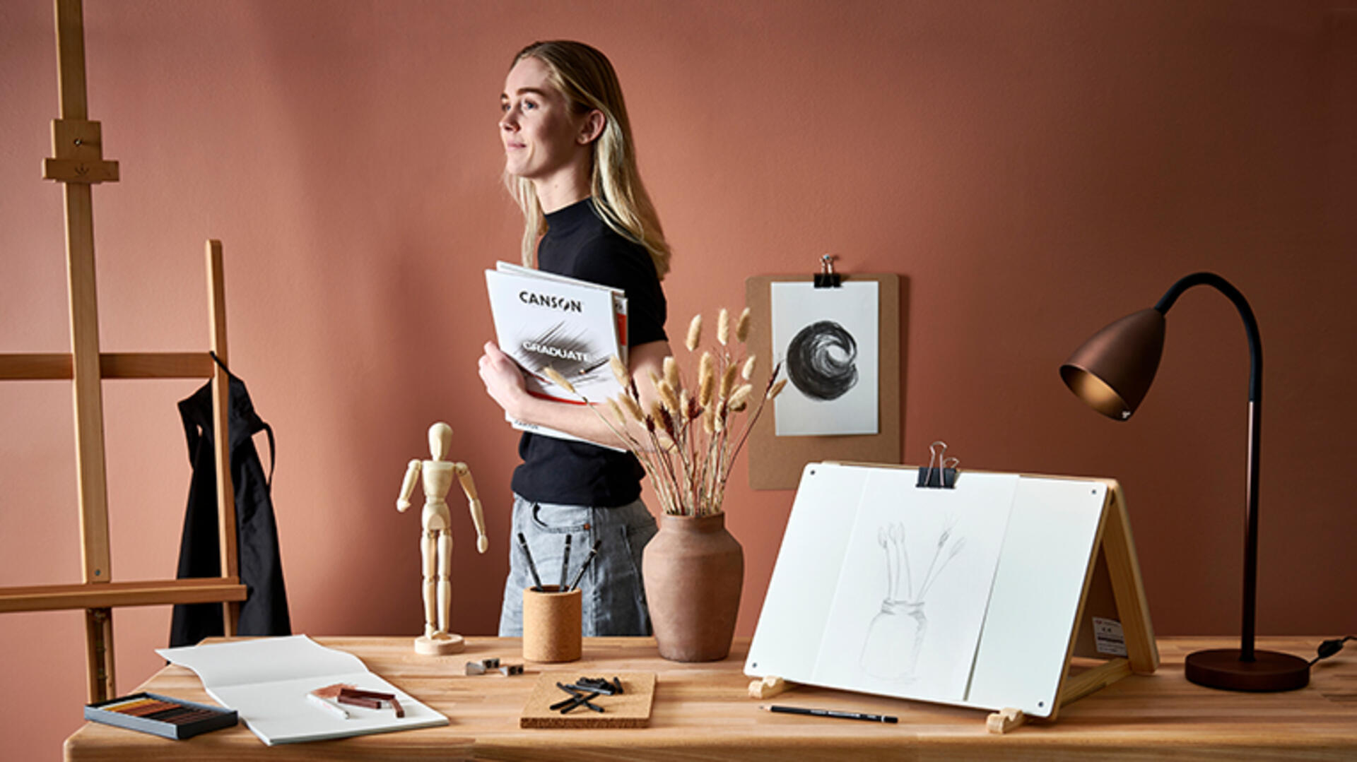 Kunstnermateriale