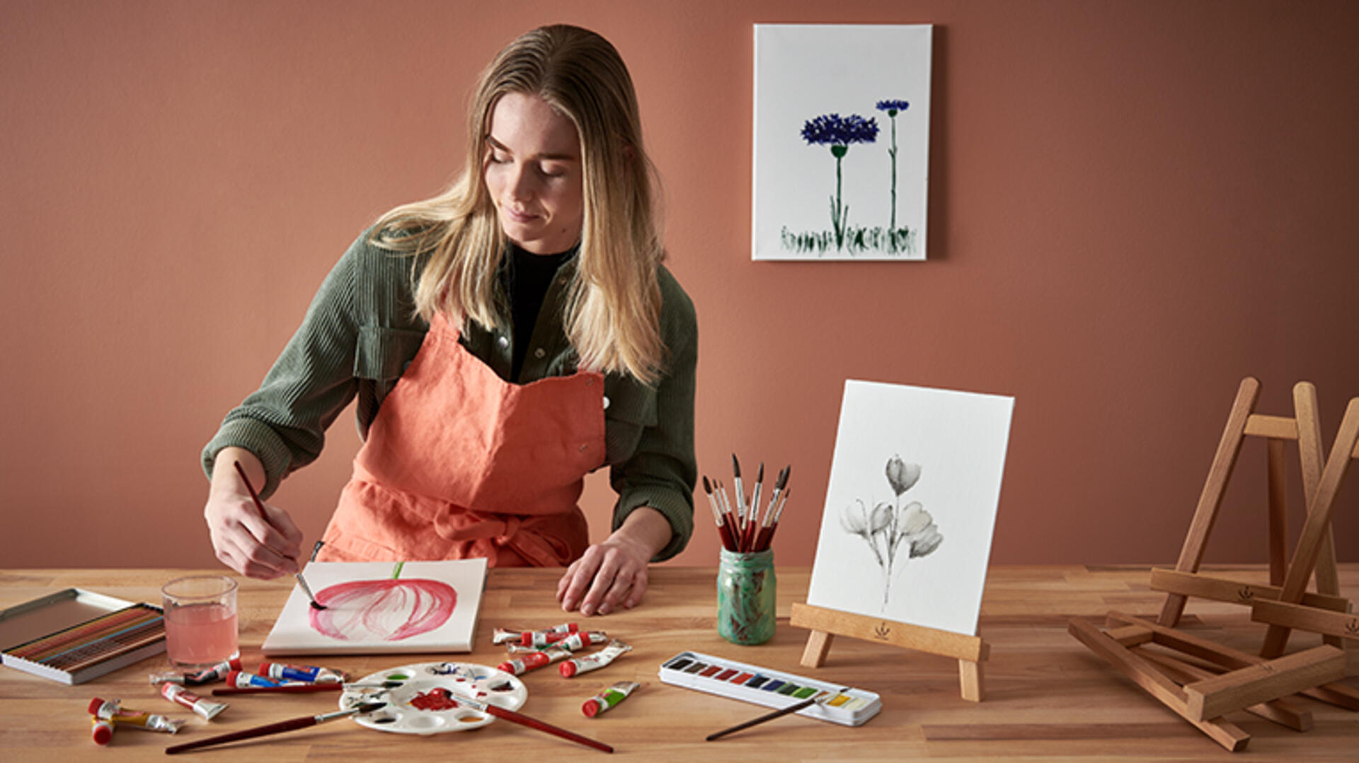 Kunstnerpakke