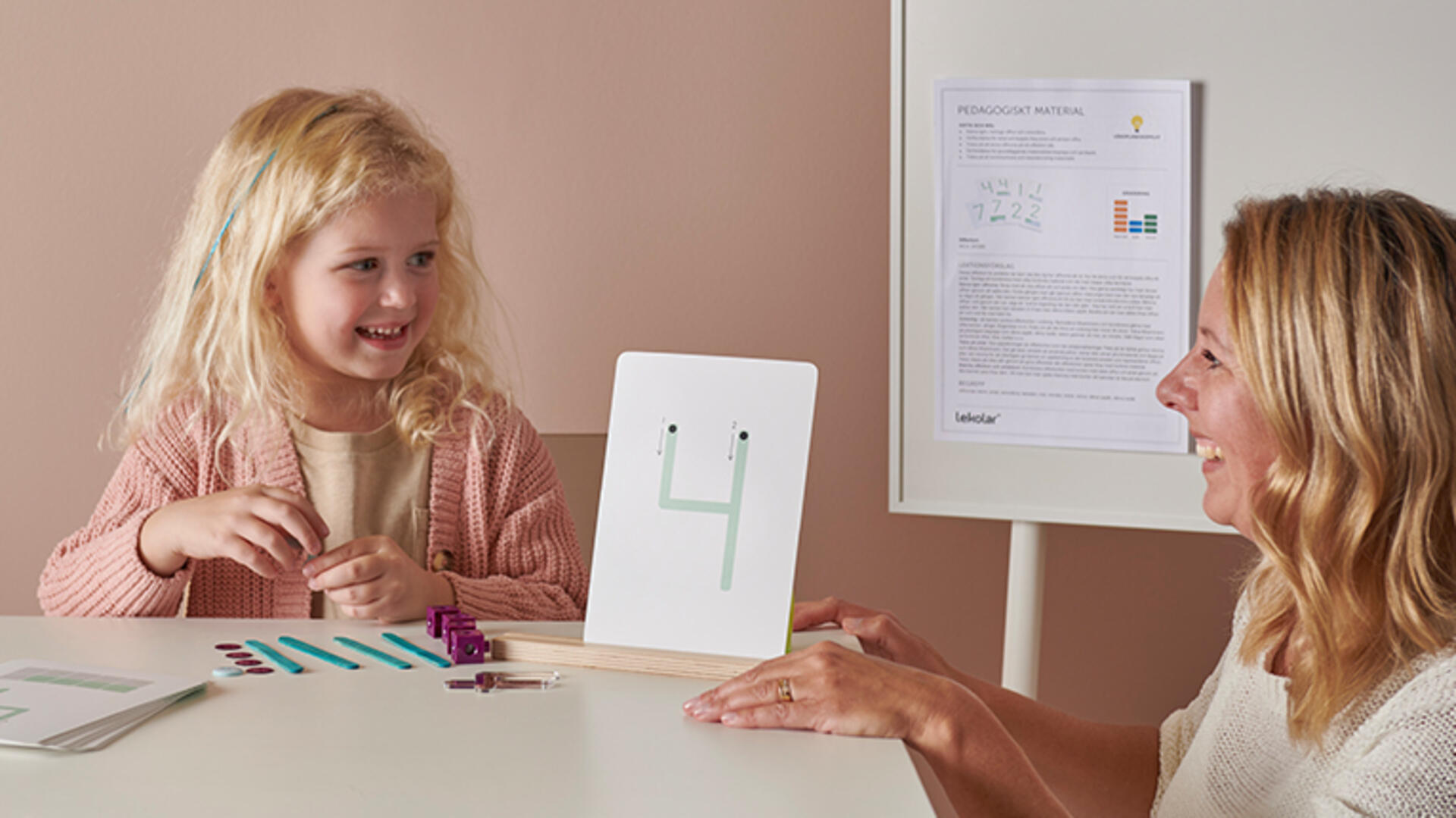 Pædagogisk materiale