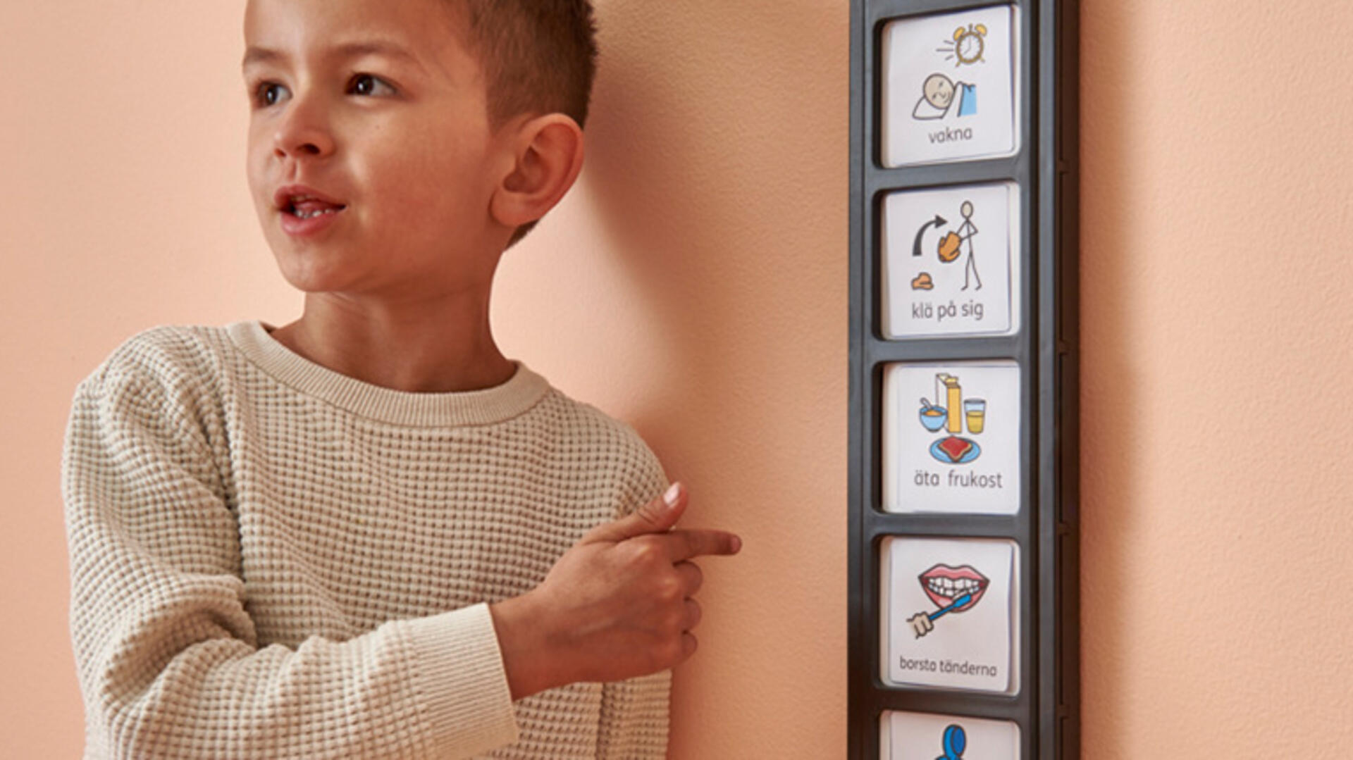 Planlægning og struktur