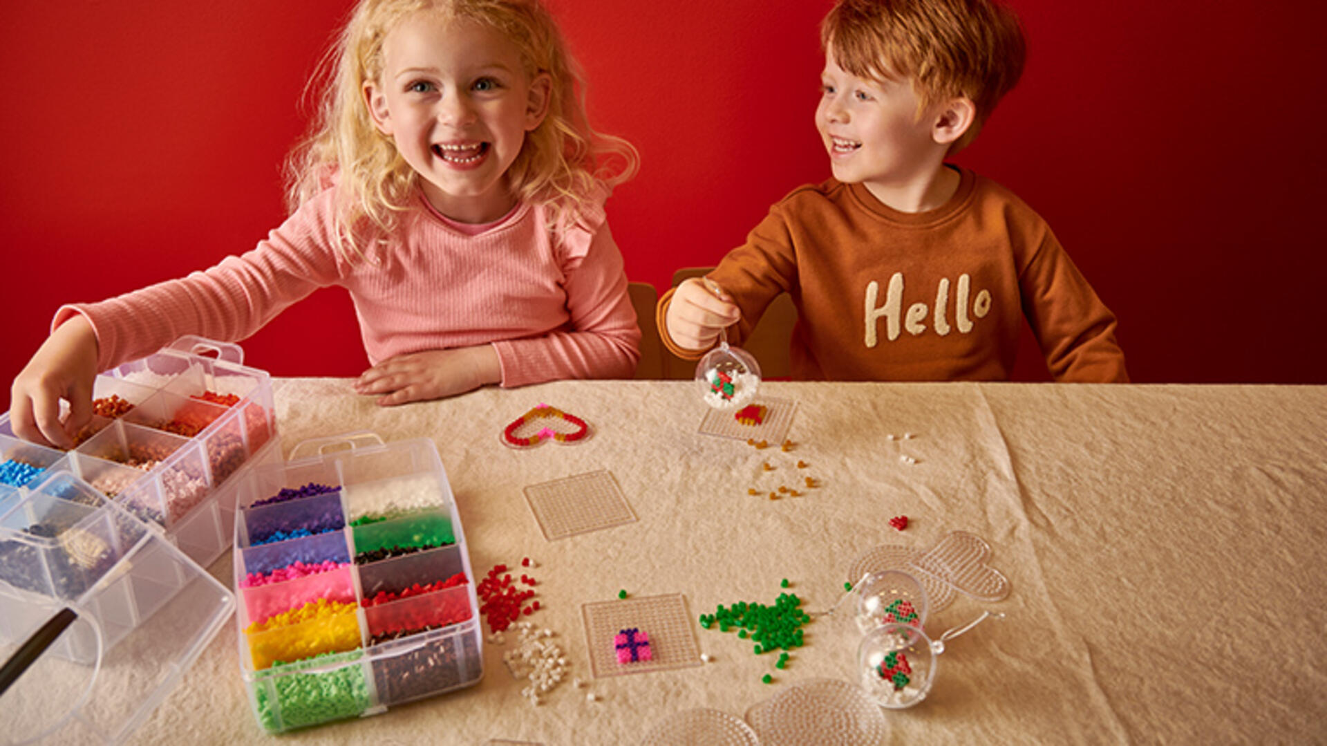 Rørperler og tilbehør