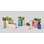 Floris plantekasse / rumdeler B42,5xH46 cm