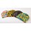 Trikotstof leopard