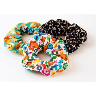 Trikotstof leopard