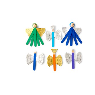 Julepakke med en masse tips