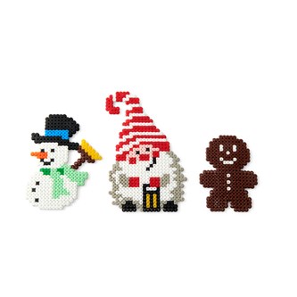 Julefigurer af rørperler