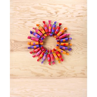 DIY julekalender med knallerter
