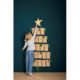 Juletræskalender