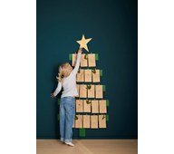 Juletræskalender