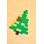 Lav et juletræ af LEGO