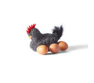 Æggelæggende høne
