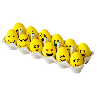 Smiley-æg