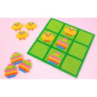 Et påskespil af rørperler