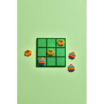 Et påskespil af rørperler