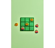 Et påskespil af rørperler