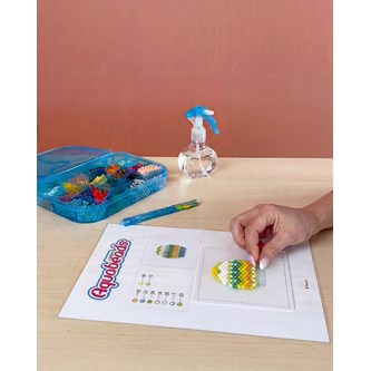 Påske med Aquabeads