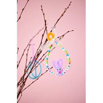 En personlig påskedekoration