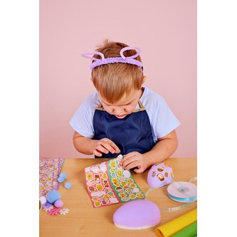 Enkle påskediademer