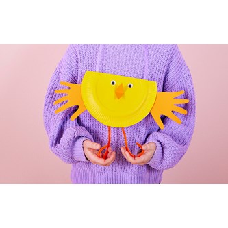 Et hængende påskeæg