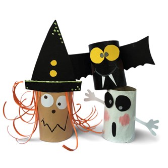 Sej Halloween-trio