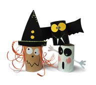 Sej Halloween-trio